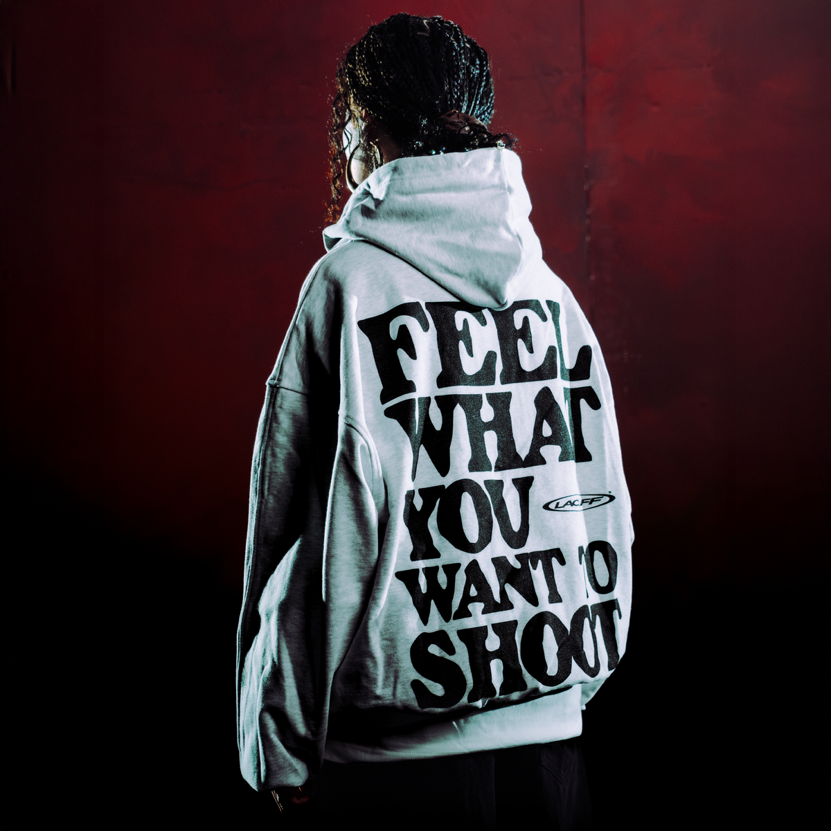 VOL.26 - FEEL WHAT YOU WANT TO SHOOT