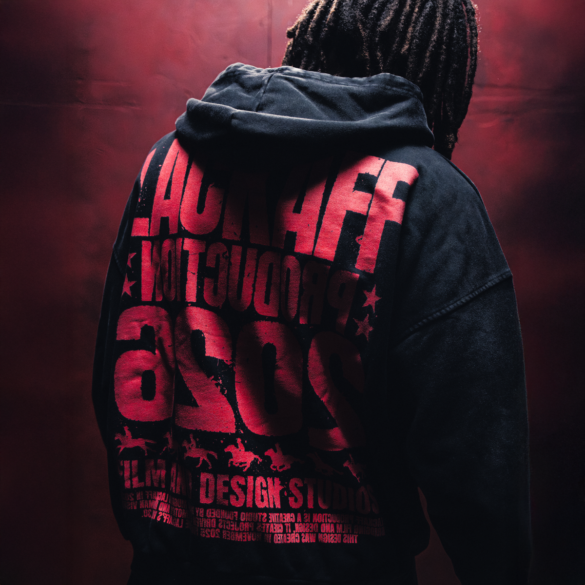 VOL.30 - RED HOODIE