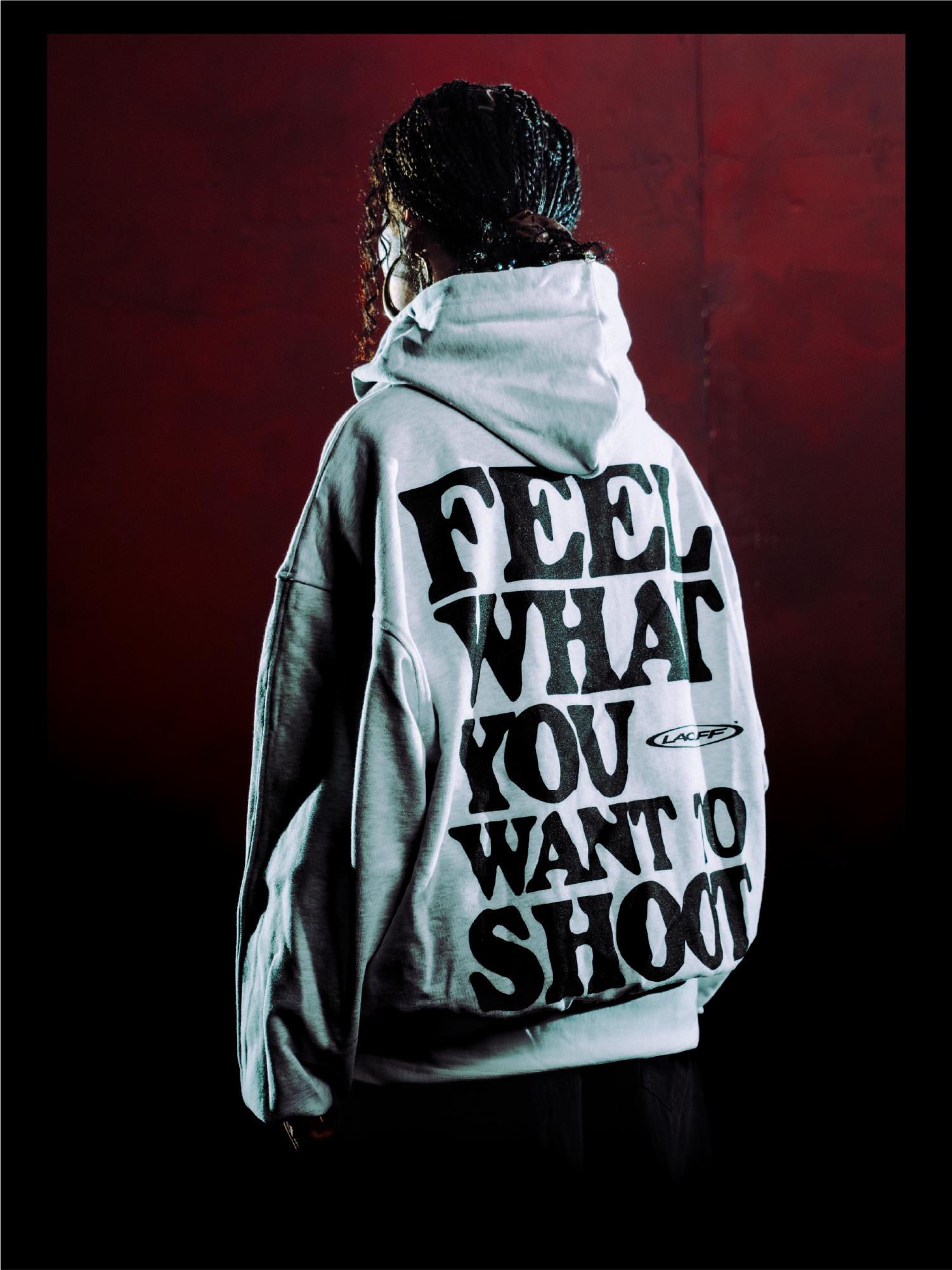 VOL.26 - FEEL WHAT YOU WANT TO SHOOT