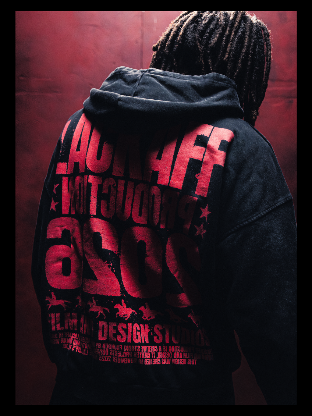 VOL.30 - RED HOODIE